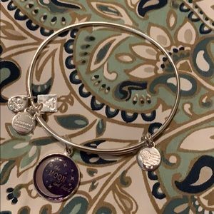 Alex and Ani Moon Bracelet